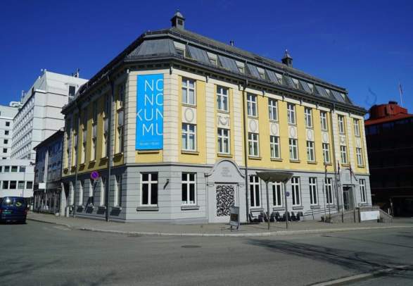 Northern Norway art museum