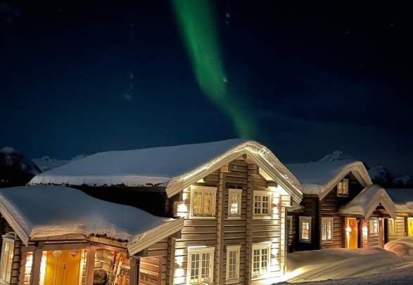 Lyngen Lodge