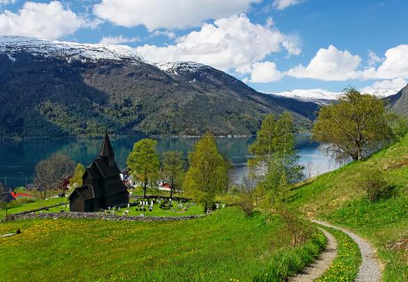 Urnes Stave Church