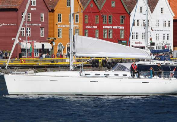 Opplev Bergen fra fjorden