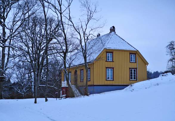 Berg - Kragerø Museum