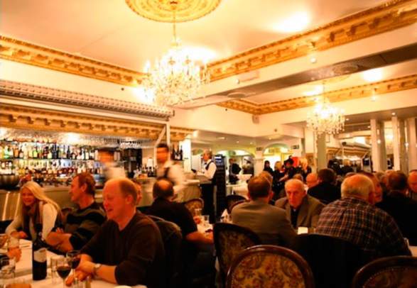 Mona Lisa Ristorante