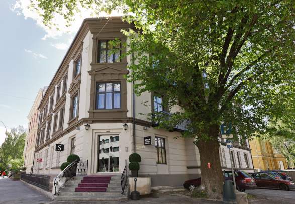 Saga Hotel Oslo