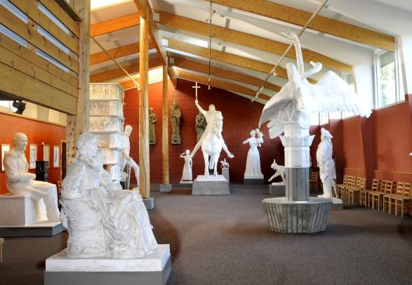 Dyre Vaa kunstverzameling