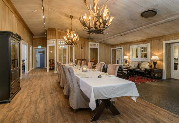 Hafjell Hotell Restaurant