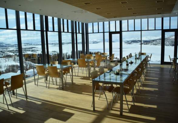 Hardangervidda National Park Centre