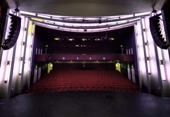 Kulturhuset Parkteatret