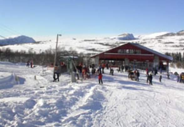 Ørskogfjellet Ski Centre