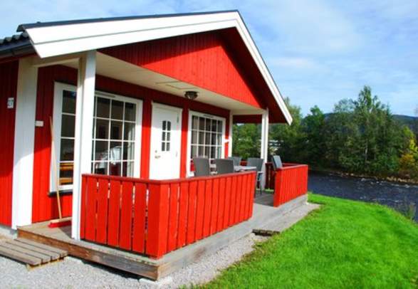 Beverøya Hytteutleie og Camping