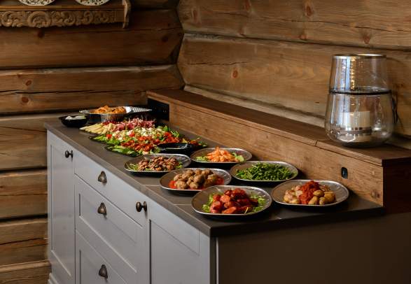 Catering i Hafjell