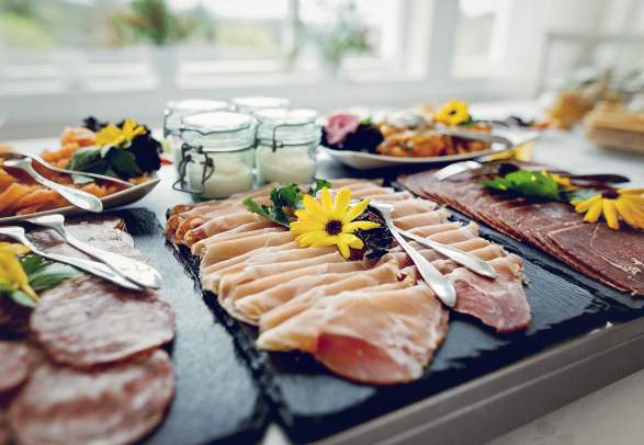 Haaheim Gaard - Restaurant