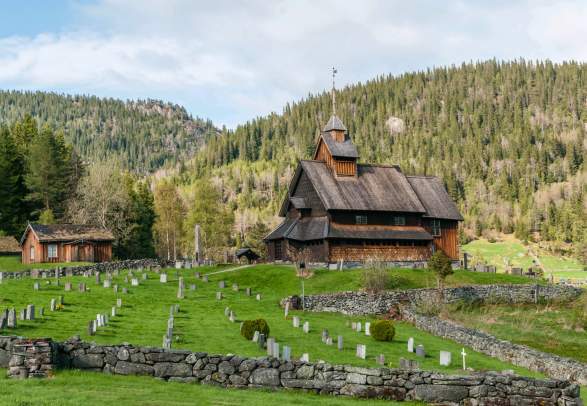 Eidsborg Stave Church