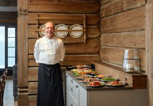 Catering in Hafjell