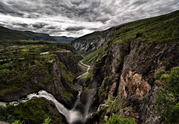 National Tourist Route Hardangervidda