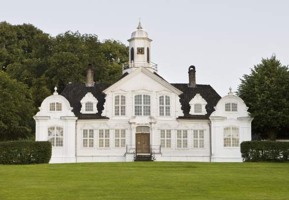 Le Manoir de Damsgård