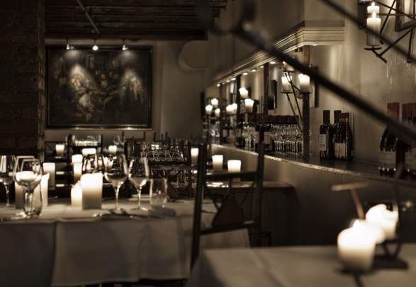 Klosteret Restaurant