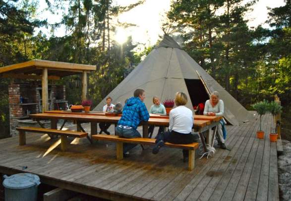 Camp Skarvann