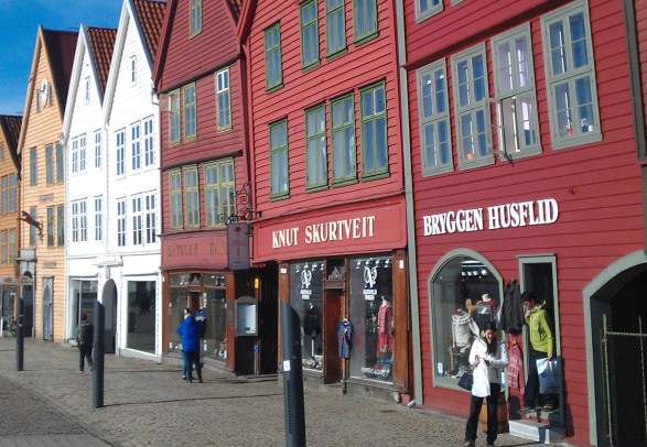 Bryggen Husflid A/S