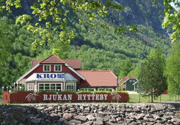 Rjukan Hytteby Kro