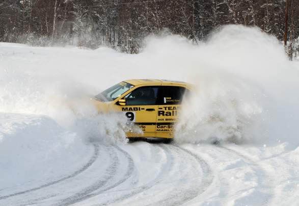 isbanekjøring - Dagali Opplevelser