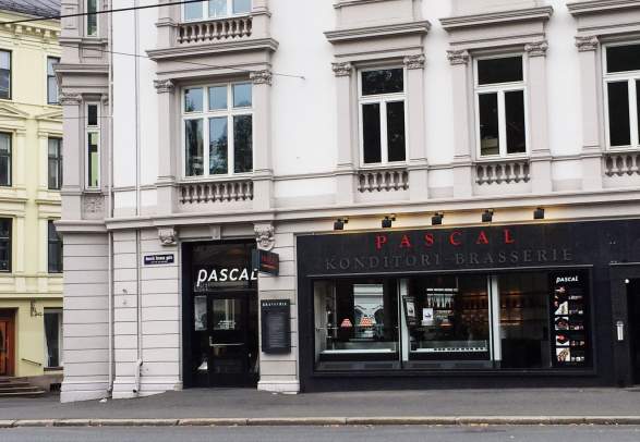 Pascal Henrik Ibsens gate