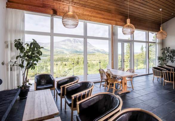 Kvitåvatn Fjellstue