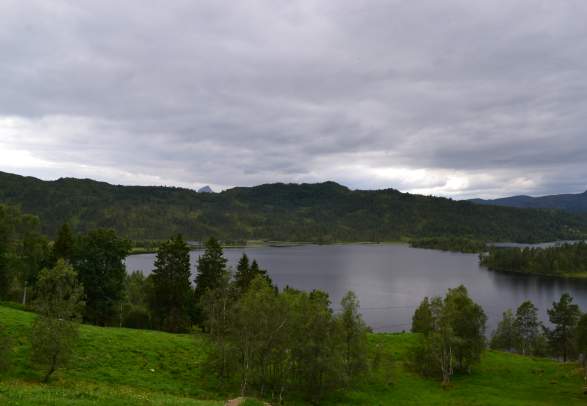Bicycle Route - Førde - Sundsdalen - Førde