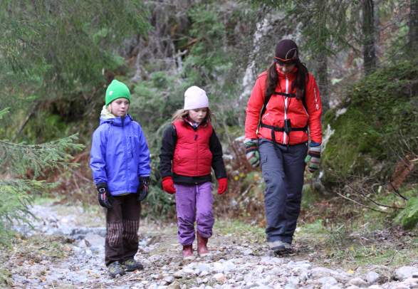 Hanakamjuvet - Seljord