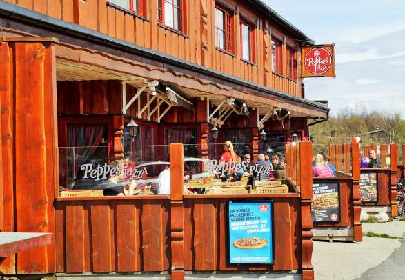 Peppes Pizza Beitostølen