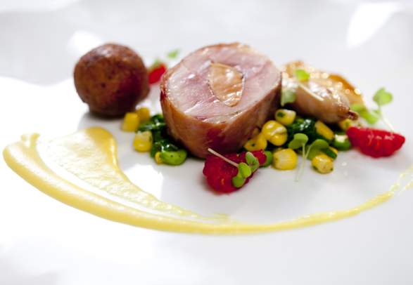 Grefsenkollen restaurant