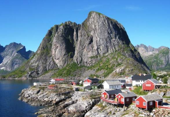 Biking in Lofoten Island | Discover Norway