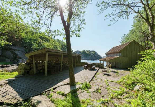 Auglend-Vandringshavn