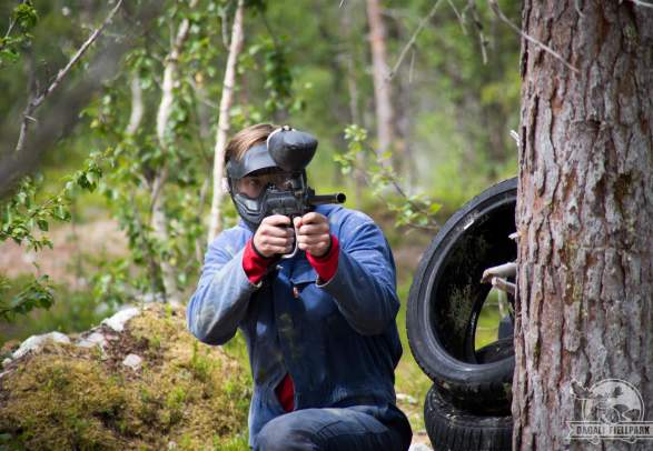 Paintball - Serious Fun
