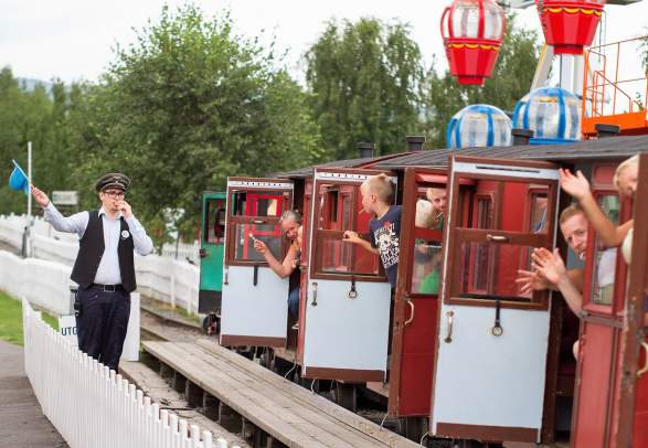 Lilleputthammer Miniature Town