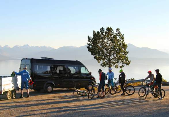 DID Adventure - Guided mountain bike tours