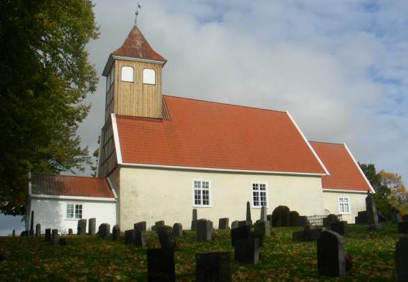 Rødenes Kirke, Marker