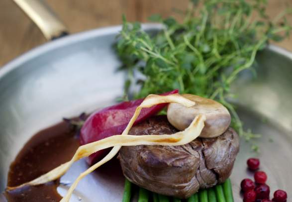 Frognerseteren - Restaurant Finstua