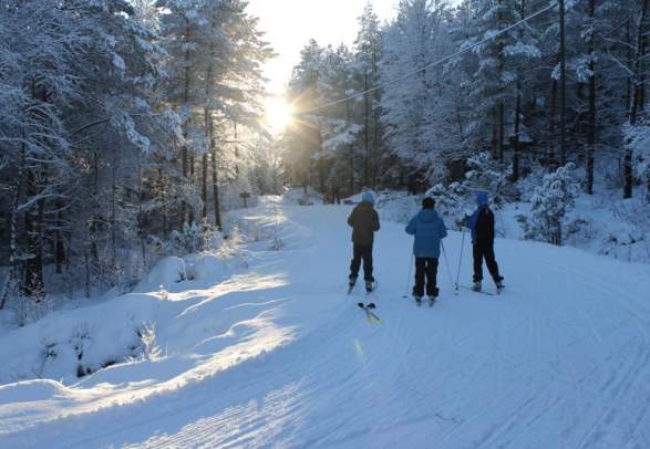 Brekko Recreation Centre
