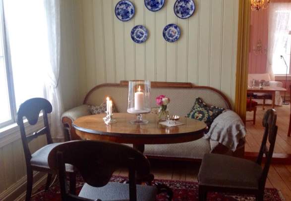 Café Kjøkkenveien 3