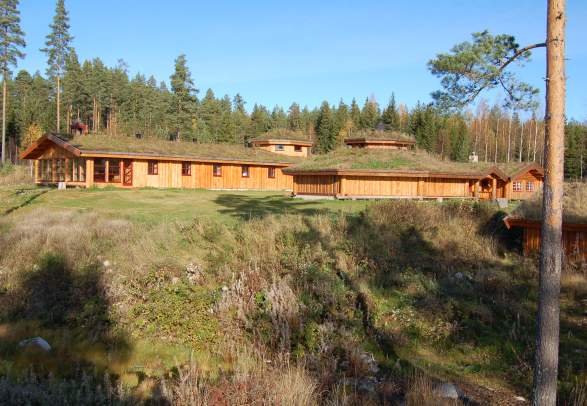 Nes Villmarksforum as