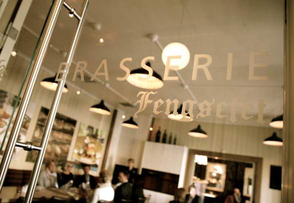 Brasserie Fengselet
