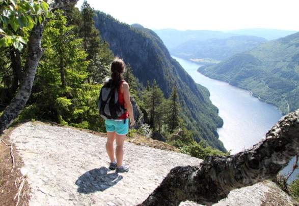 Vandreregionen Telemark