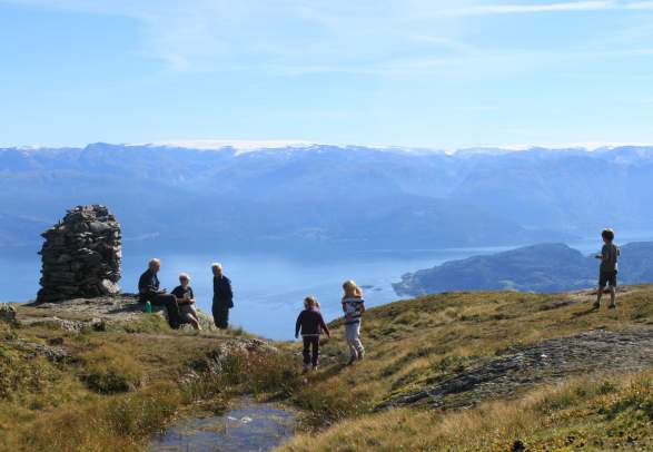 Hardanger Hiking
