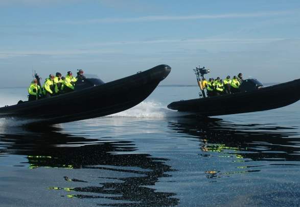 Lobster fishing and nature experience on the Oslofjord