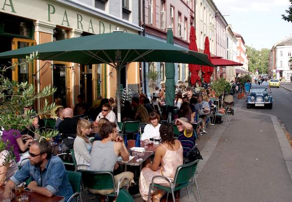 Villa Paradiso Grünerløkka