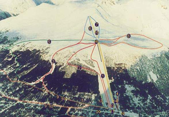 Ørsta Ski centre - alpine