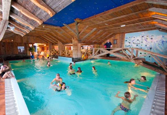 Karlsvogna Fjellbad - Spidsbergseter