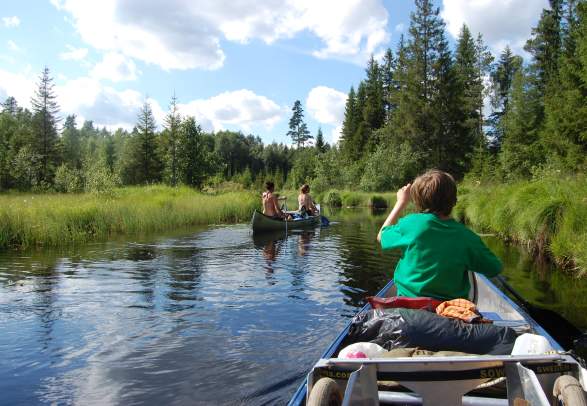 Solhaug Kano og Fritid
