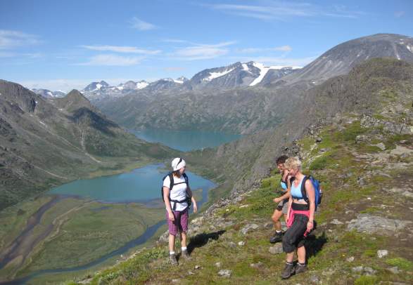Walking in Valdres, National Park Jotunheimen | Discover Norway