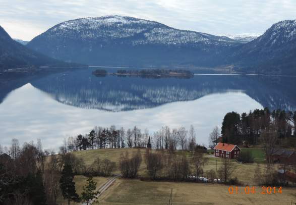 Kvålsnapen - return trip 3 km